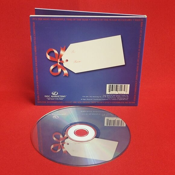 Spiegel Holiday Favorites CD 2001 - Picture 8 of 8